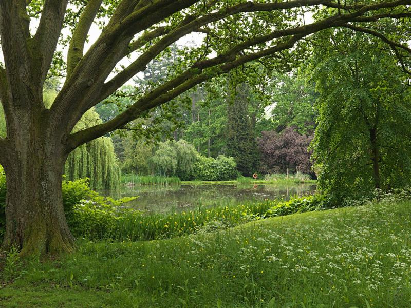 Tylney Hall Hotel